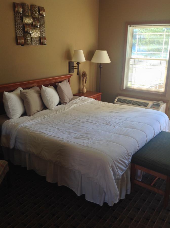 Whittier Qualla Cabins And Motel Cherokee Near Casino מראה חיצוני תמונה