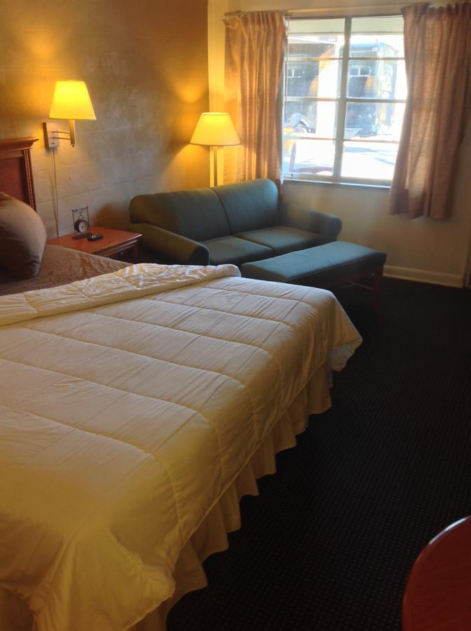 Whittier Qualla Cabins And Motel Cherokee Near Casino מראה חיצוני תמונה