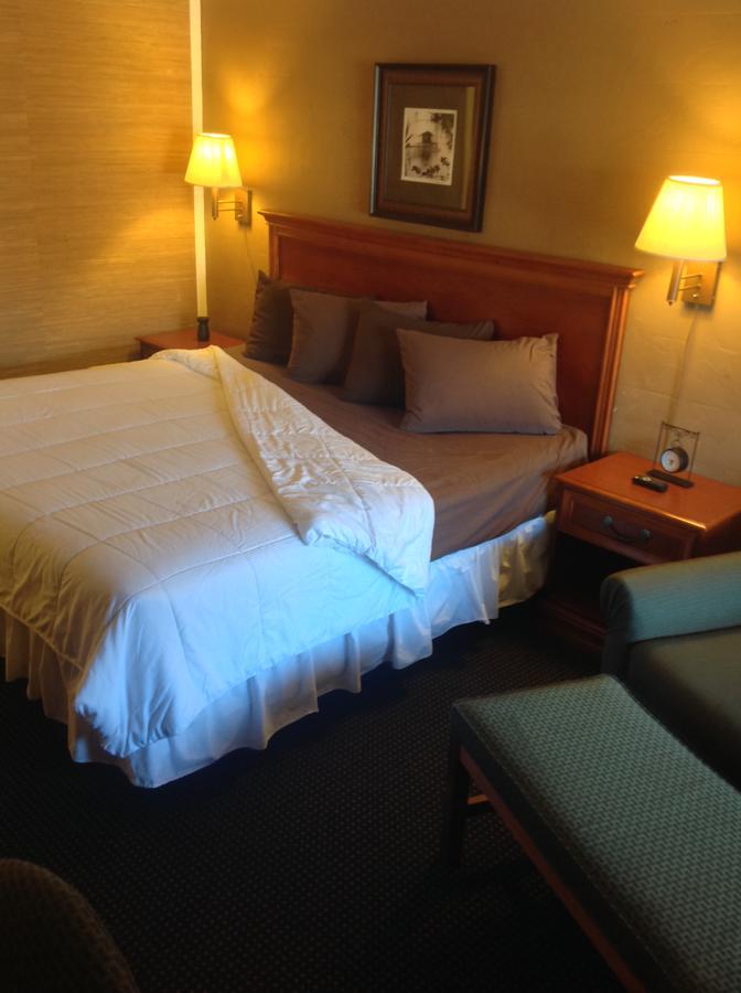 Whittier Qualla Cabins And Motel Cherokee Near Casino מראה חיצוני תמונה